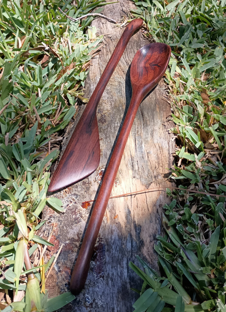 spoon and spatula made of katalox wood - v2 - 04-13-2025 